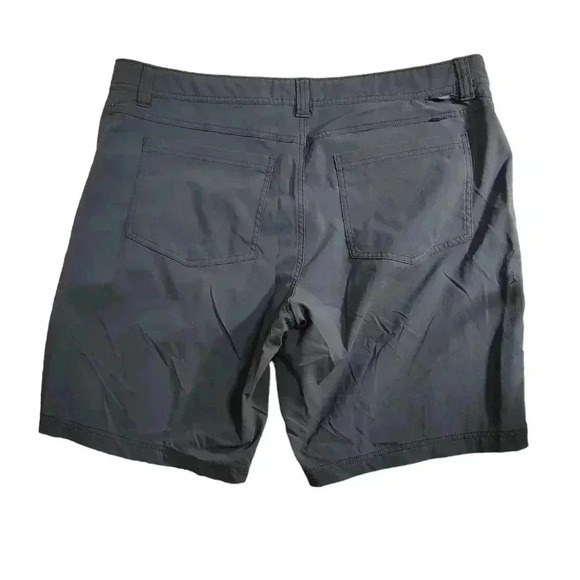 Toad&CO Rover II canvas shorts - Picture 5 of 6